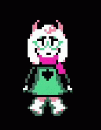Ralsei Dancing